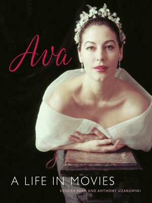 cover image of Ava Gardner